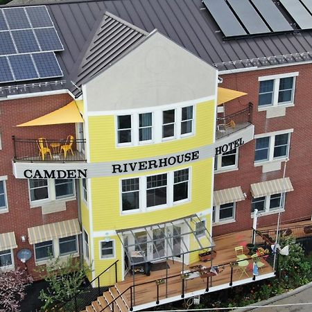 Camden Riverhouse Hotel And Inn Экстерьер фото