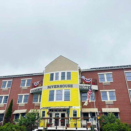 Camden Riverhouse Hotel And Inn Экстерьер фото