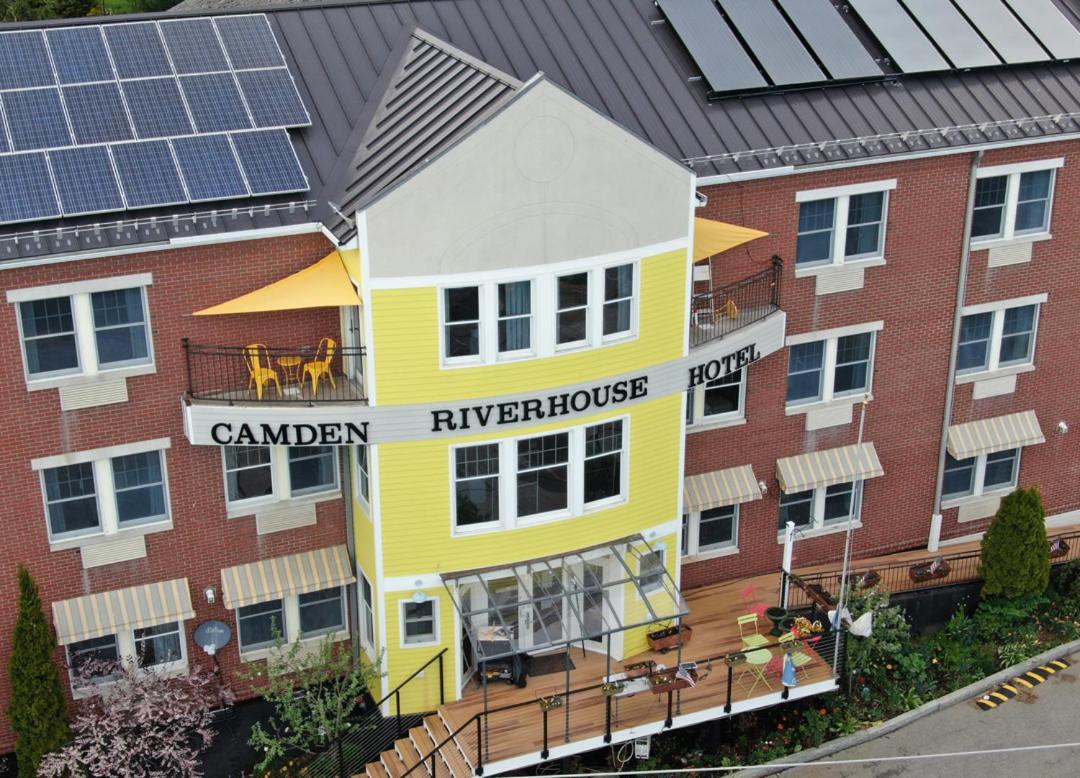 Camden Riverhouse Hotel And Inn Экстерьер фото