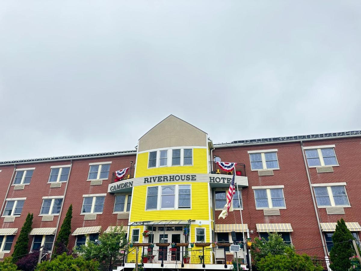 Camden Riverhouse Hotel And Inn Экстерьер фото