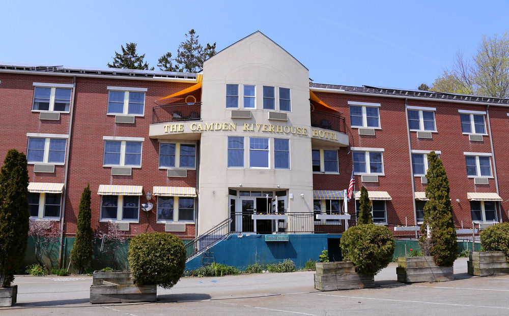 Camden Riverhouse Hotel And Inn Экстерьер фото