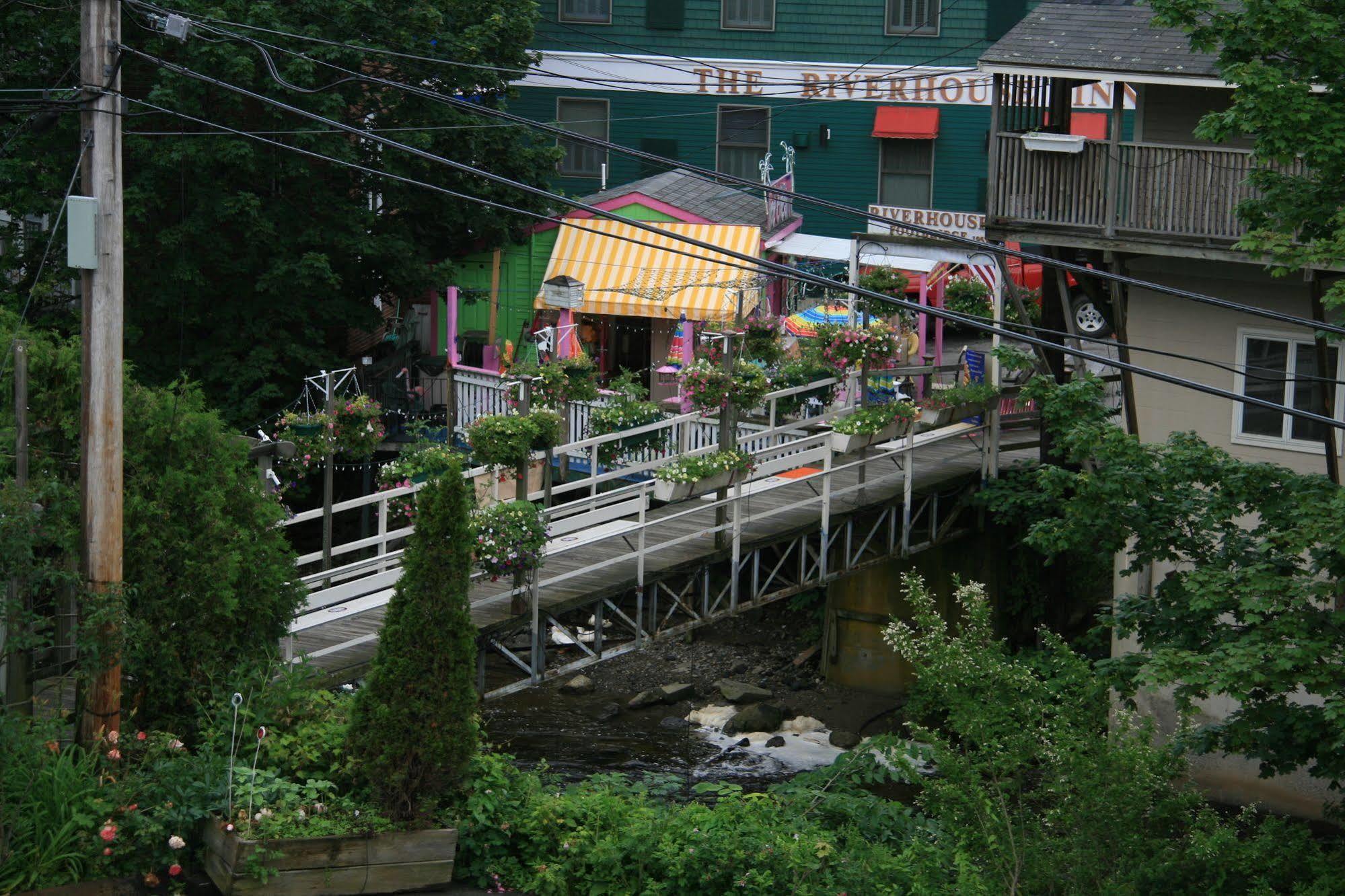 Camden Riverhouse Hotel And Inn Экстерьер фото