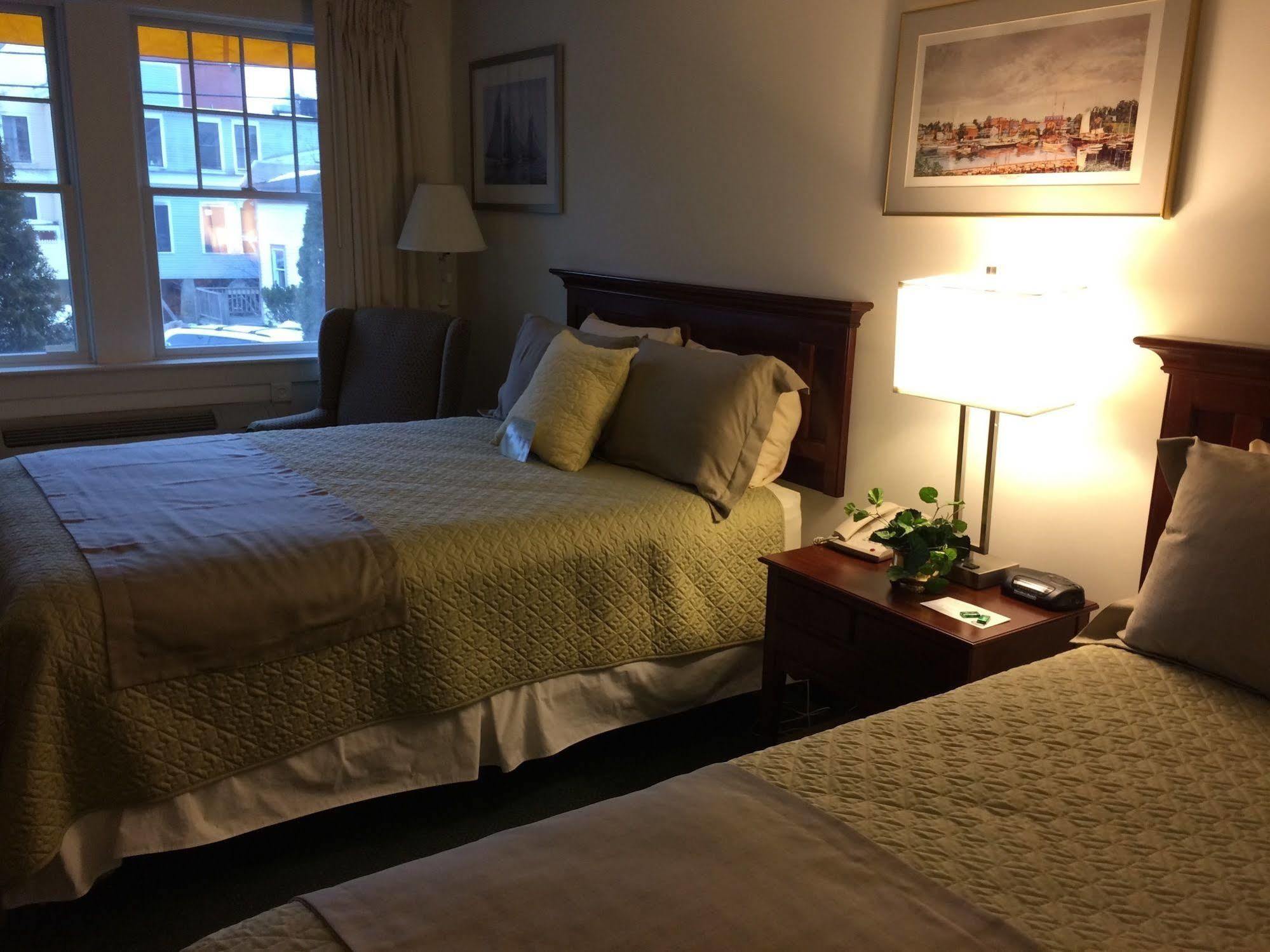 Camden Riverhouse Hotel And Inn Экстерьер фото