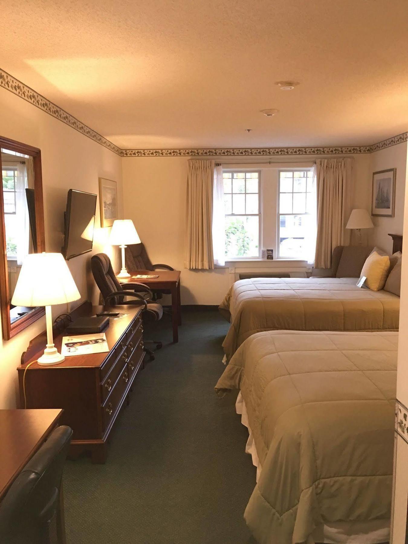 Camden Riverhouse Hotel And Inn Экстерьер фото