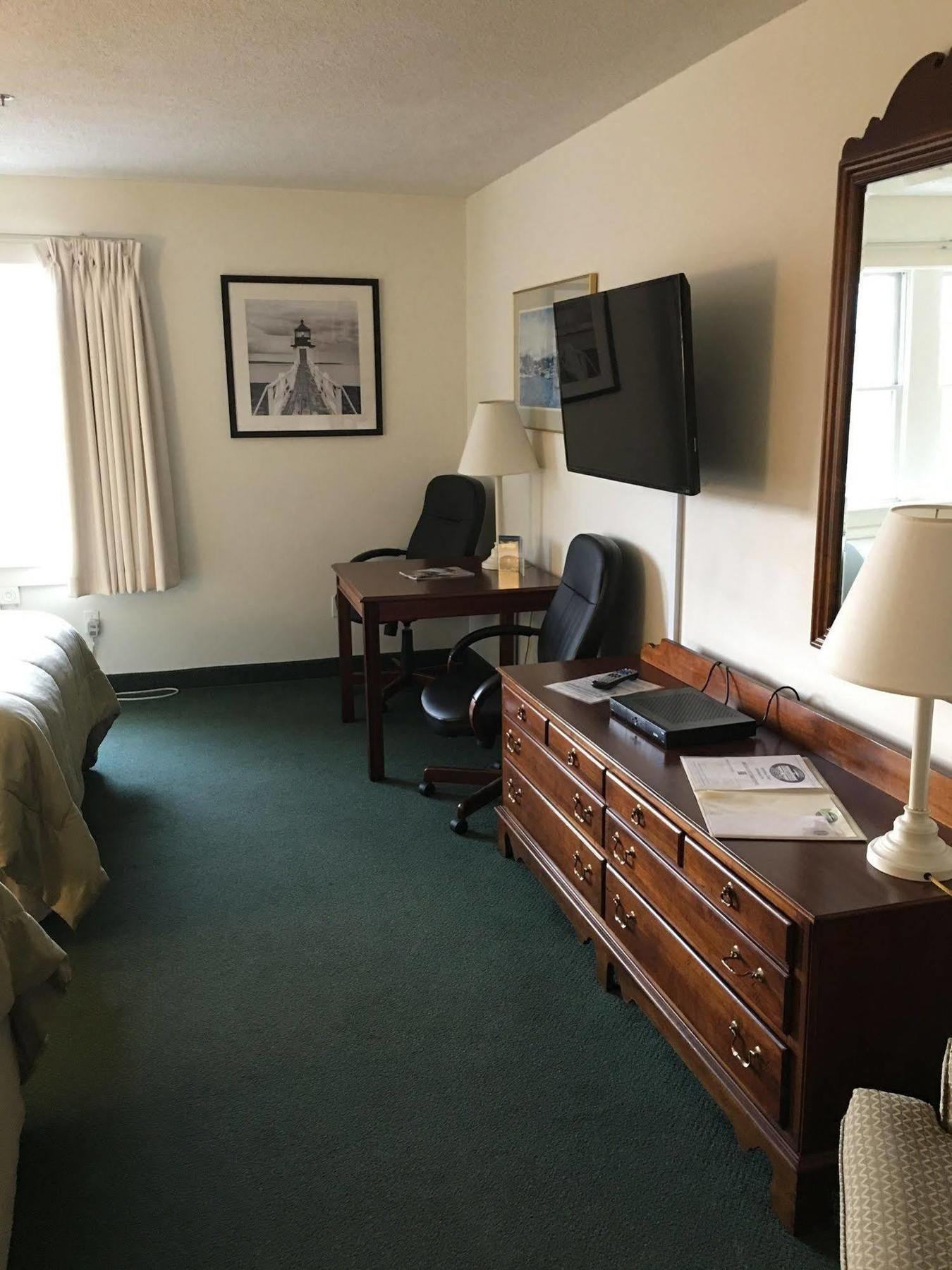 Camden Riverhouse Hotel And Inn Экстерьер фото