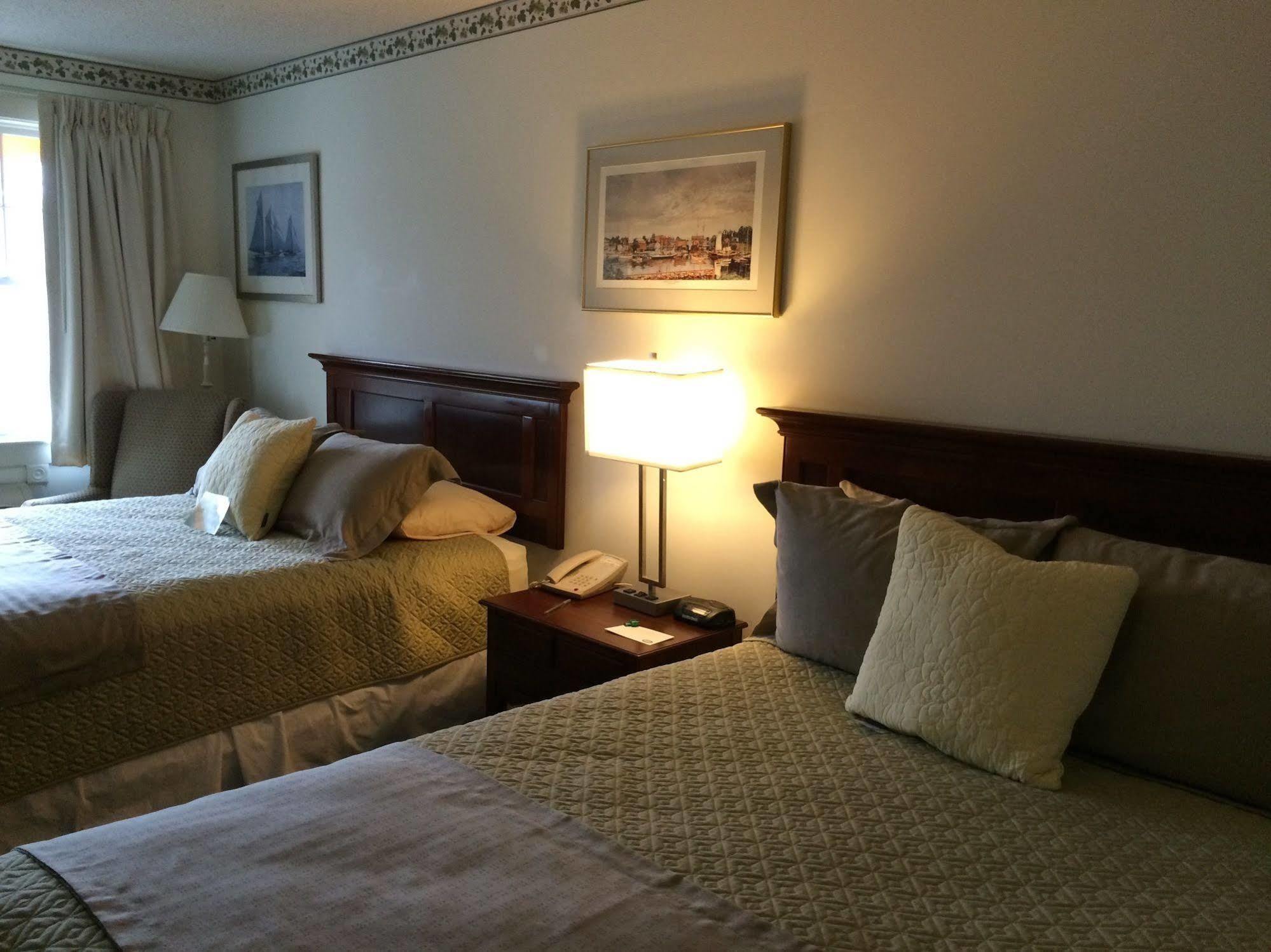 Camden Riverhouse Hotel And Inn Экстерьер фото