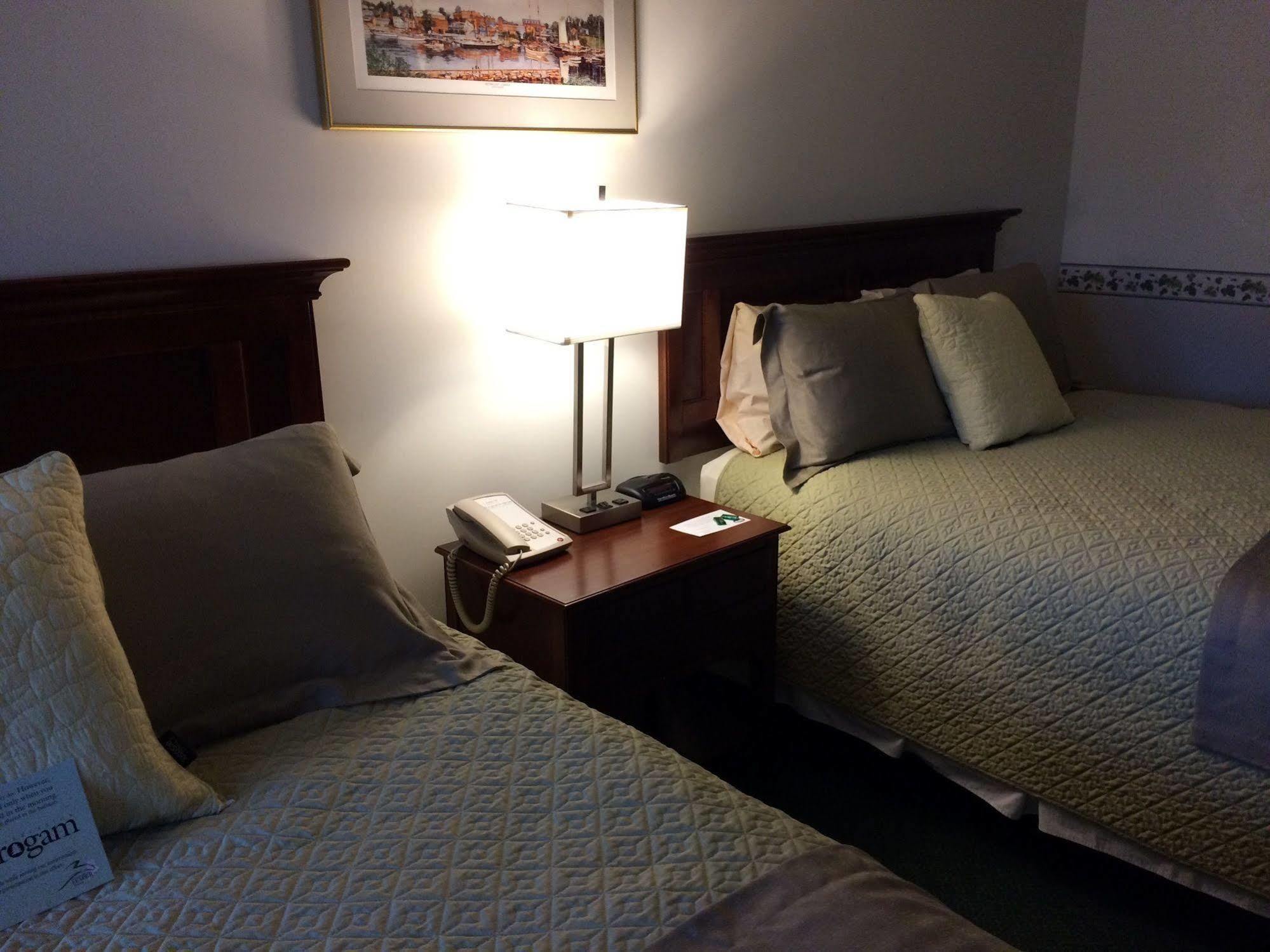 Camden Riverhouse Hotel And Inn Экстерьер фото